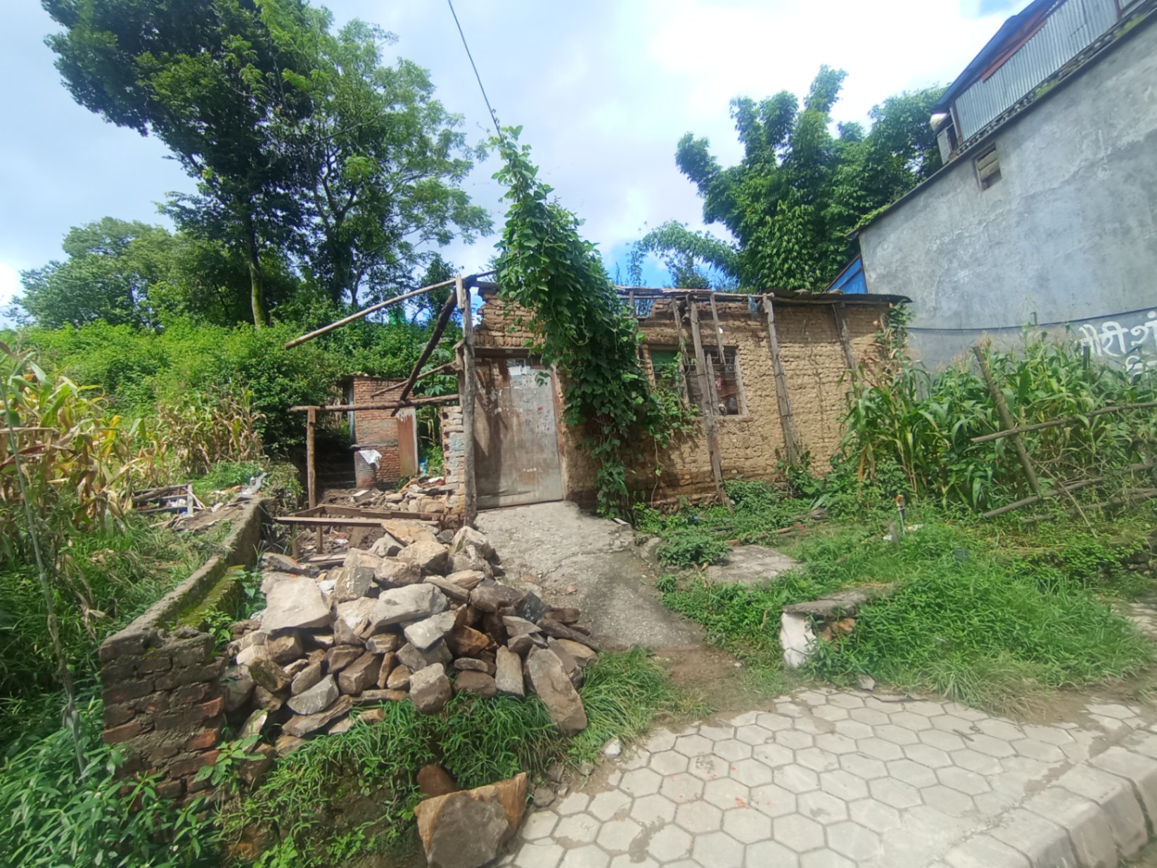 #SS2405 Commercial Land on sell at Ramkot, Nagarjun