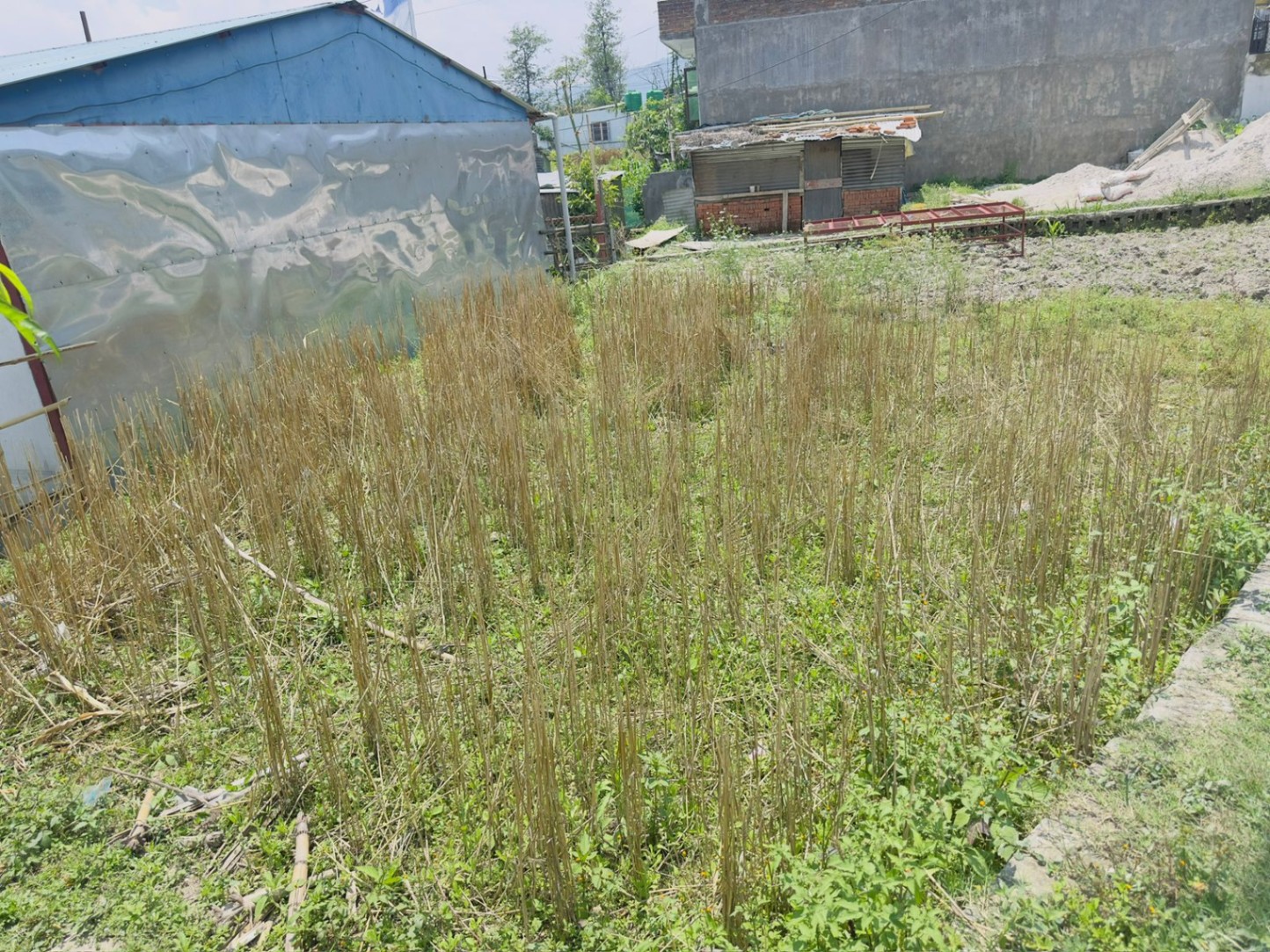 #SS1804 Residential Land on sell at Karvesthali , Tokha