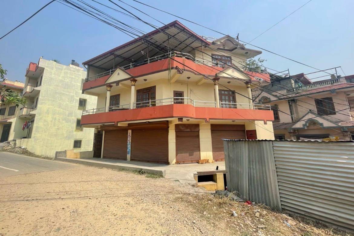 #SS1200 Triplex House on sell at Dhunchepakha, Madhyapur