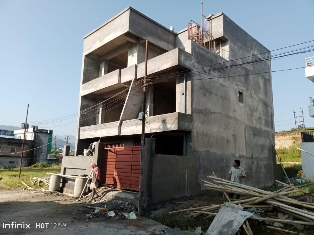 #SS2820 Duplex House on sell at Taukhel, Godawari