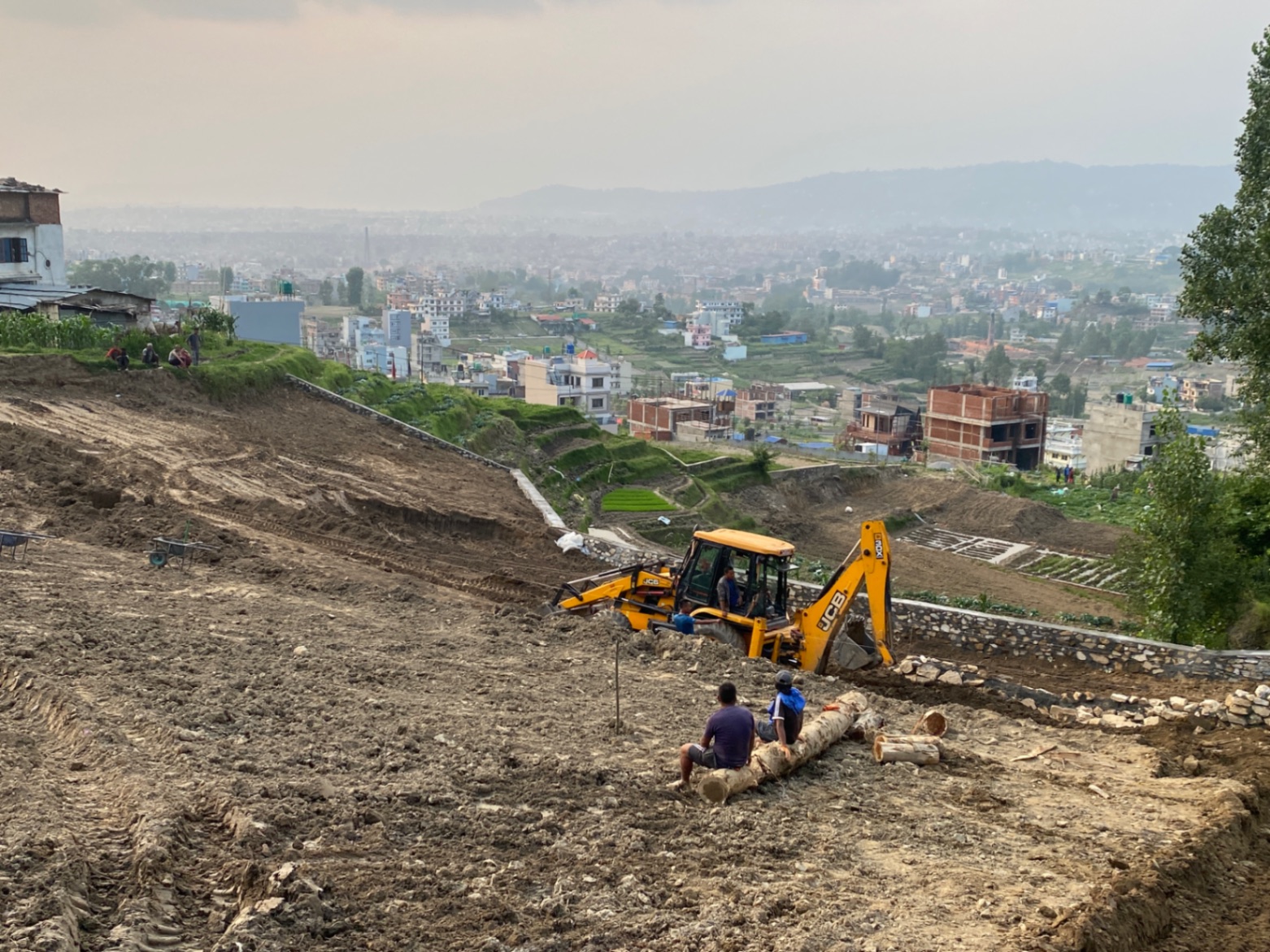 #SS1956 Plotting Land on sell at Sipadol, Suryabinayak