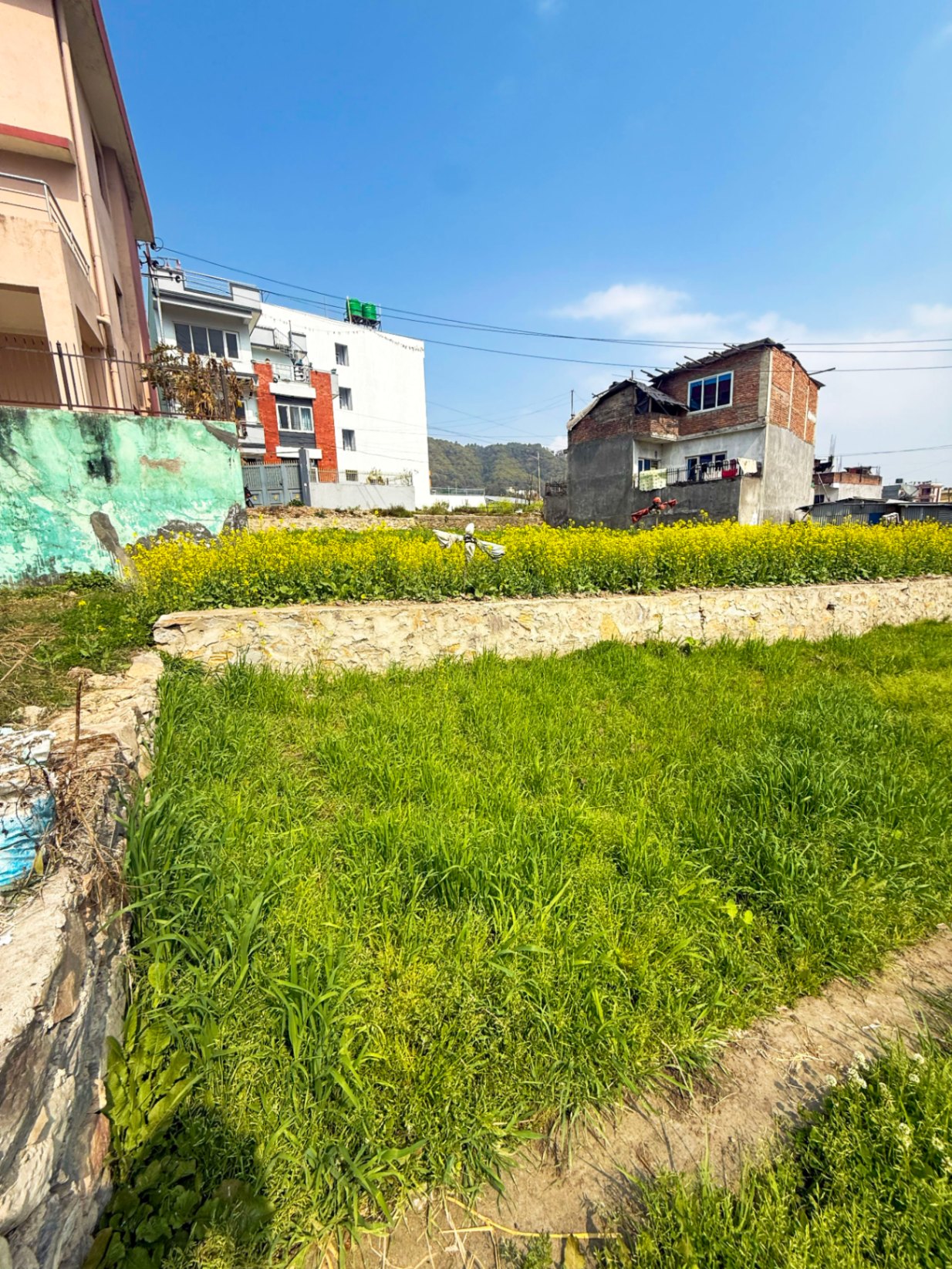 #SS1269 Residential Land on sell at Dahachowk, Chandragiri