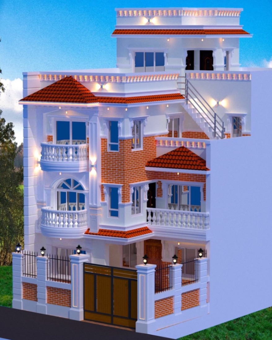 #SS895 Duplex House on sell at Kapan, Budhanilkantha