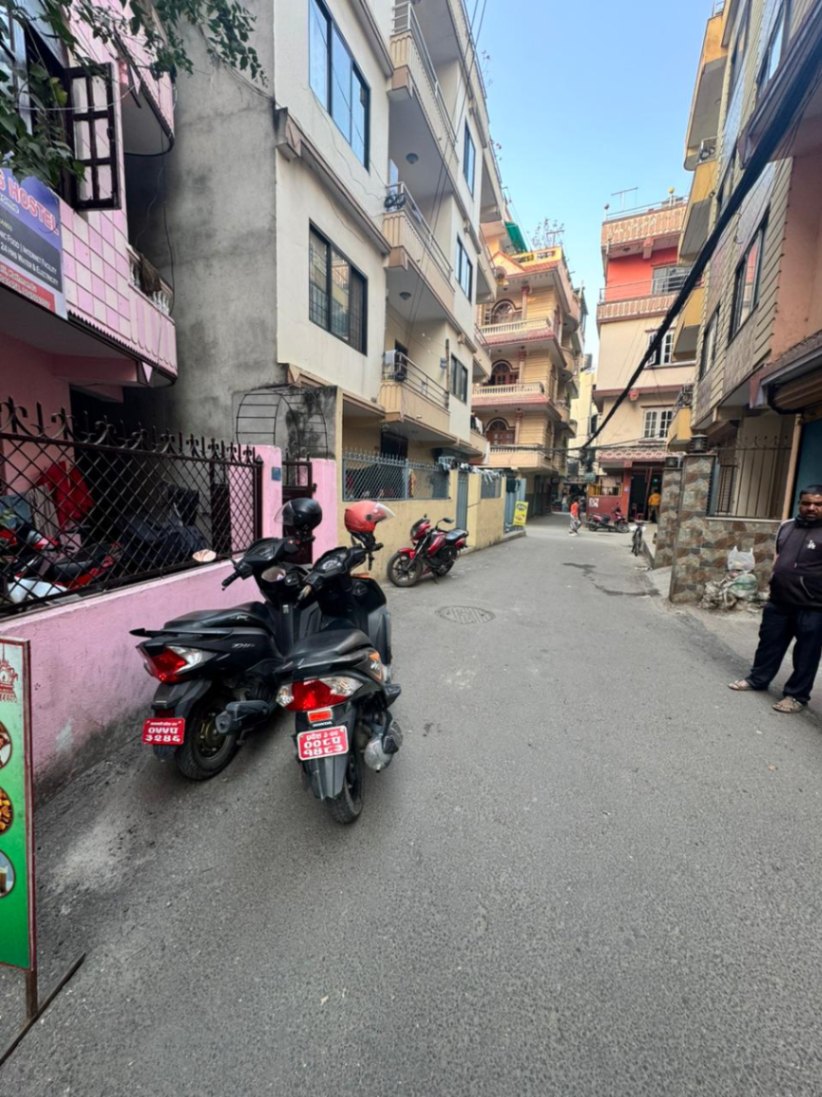 #SS1148 Triplex House on sell at Ghattekulo, Kathmandu