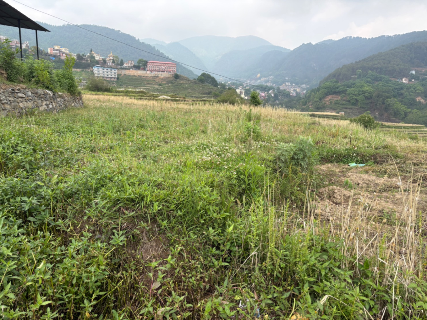 #SS2230 Plotting Land on sell at Dakshinkali, Dakshinkali
