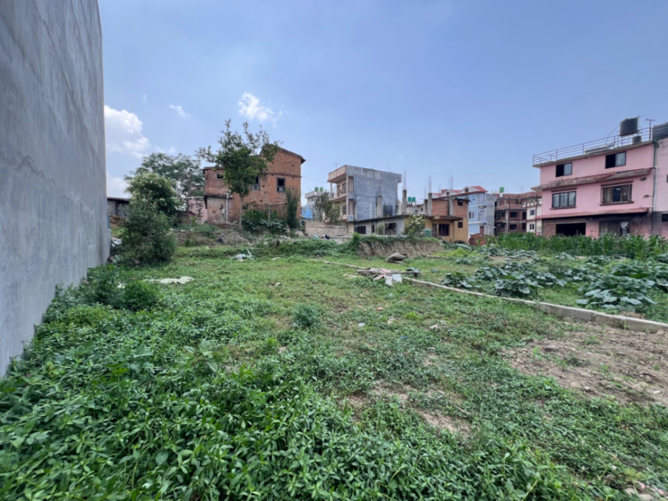 #SS1822 Residential Land on sell at , Mahalaxmi