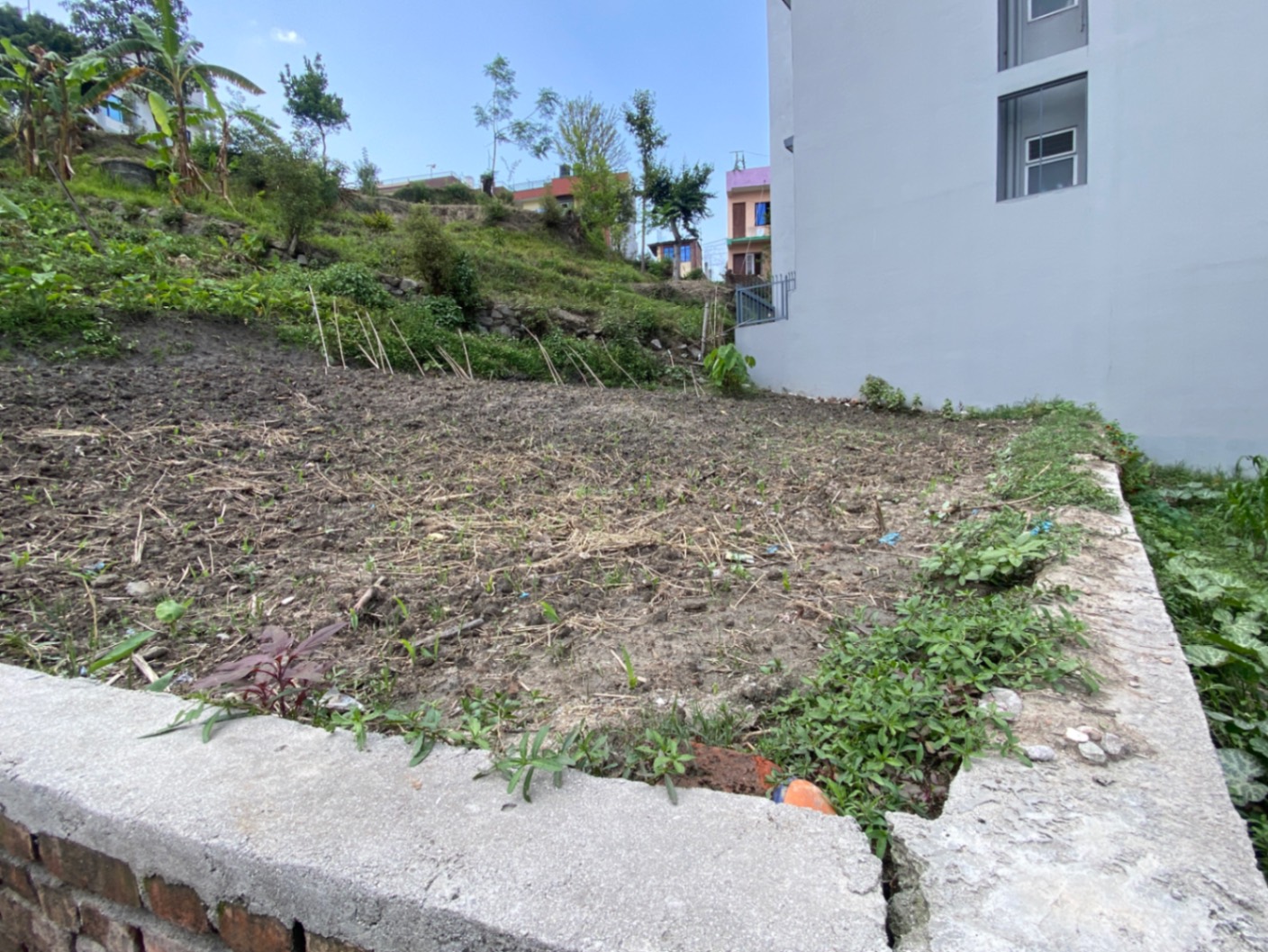 #SS1693 Residential Land on sell at Duwakot, Changunarayan