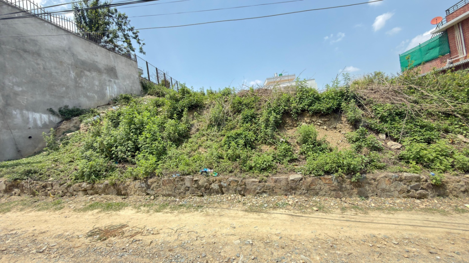 #SS1712 Plotting Land on sell at Bhaisepati, Lalitpur