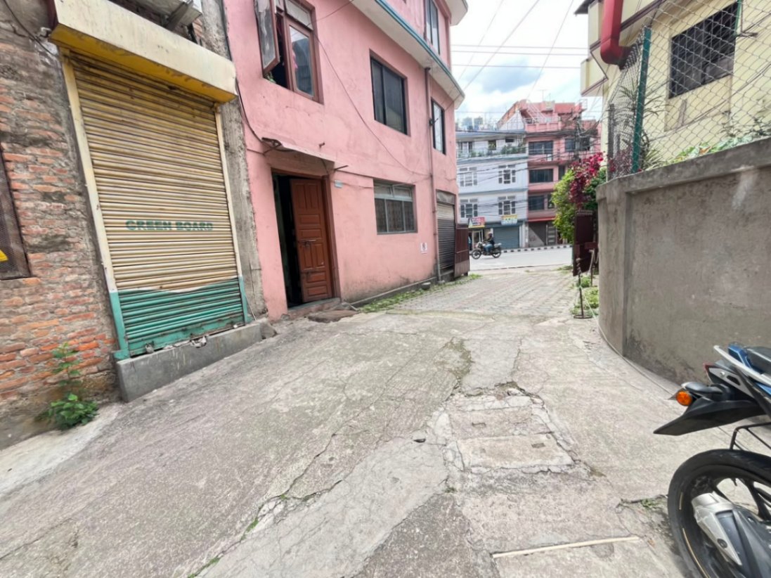 #SS2012 Commercial Land on sell at , Kathmandu