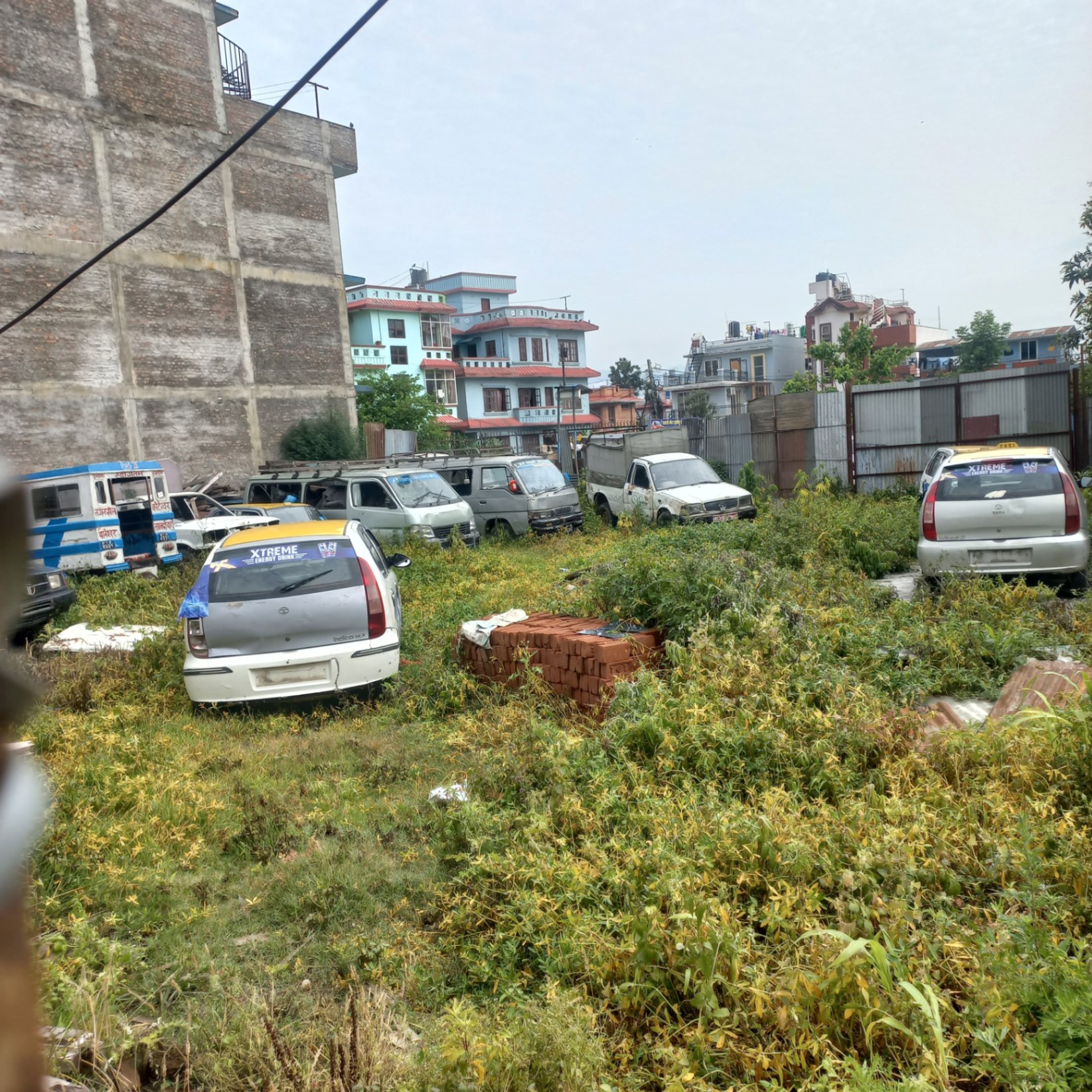 #SS2004 Commercial Land on sell at Tyanglafat, Kirtipur