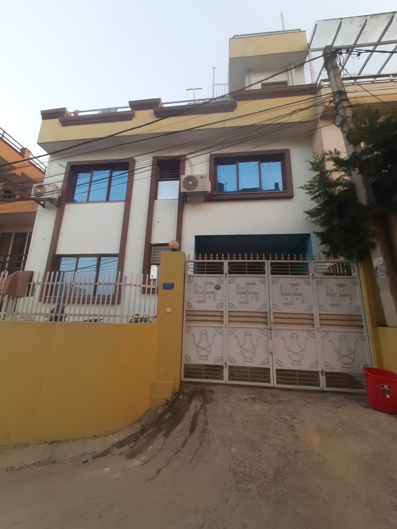 #SS1062 Duplex House on sell at Bhaisepati, Lalitpur