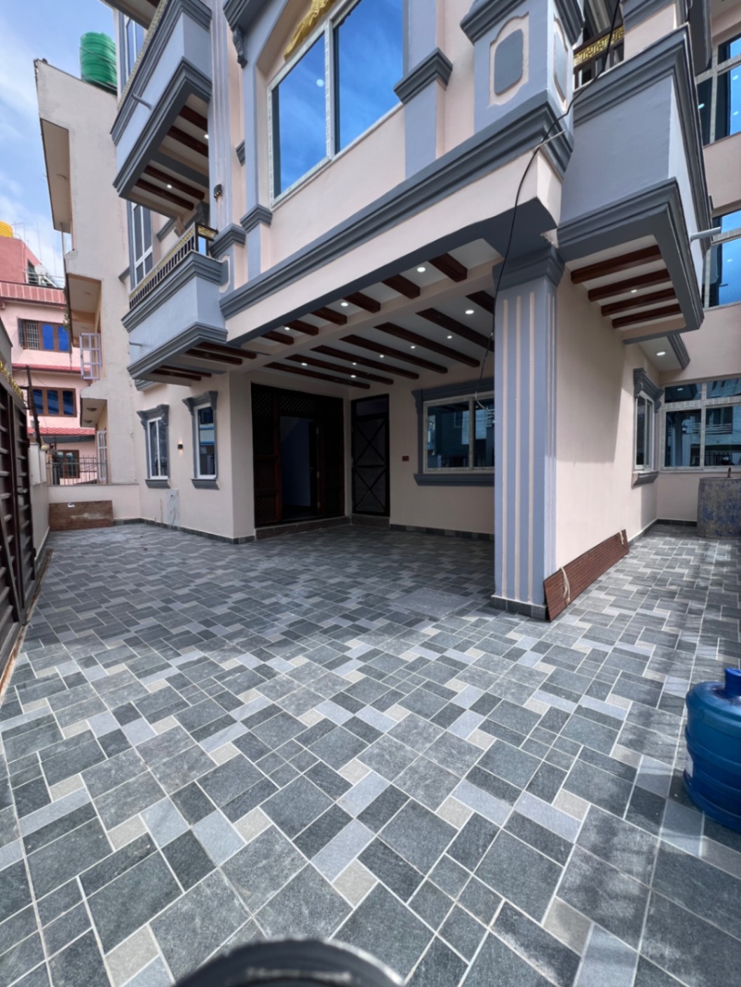 #SS1386 Duplex House on sell at Saanaagaau highway najikai , Mahalaxmi