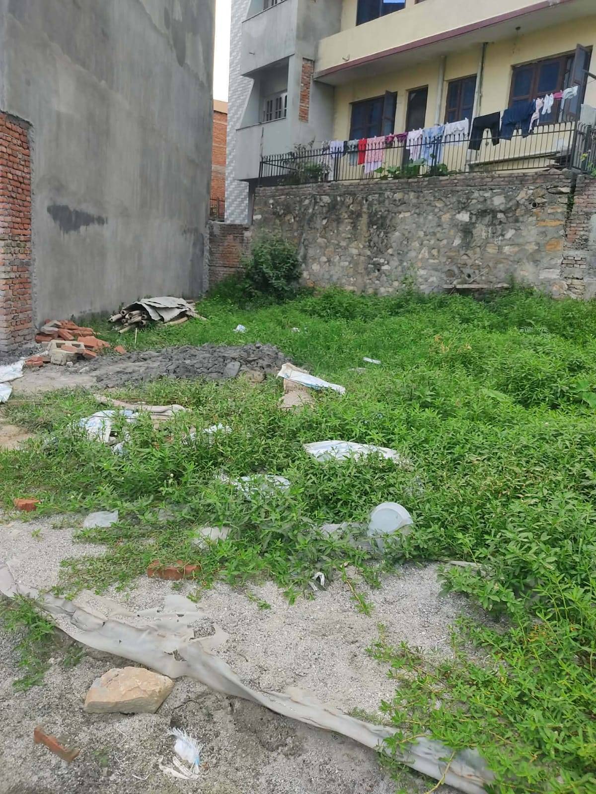 #SS2610 Residential Land on sell at Dadhikot, Suryabinayak