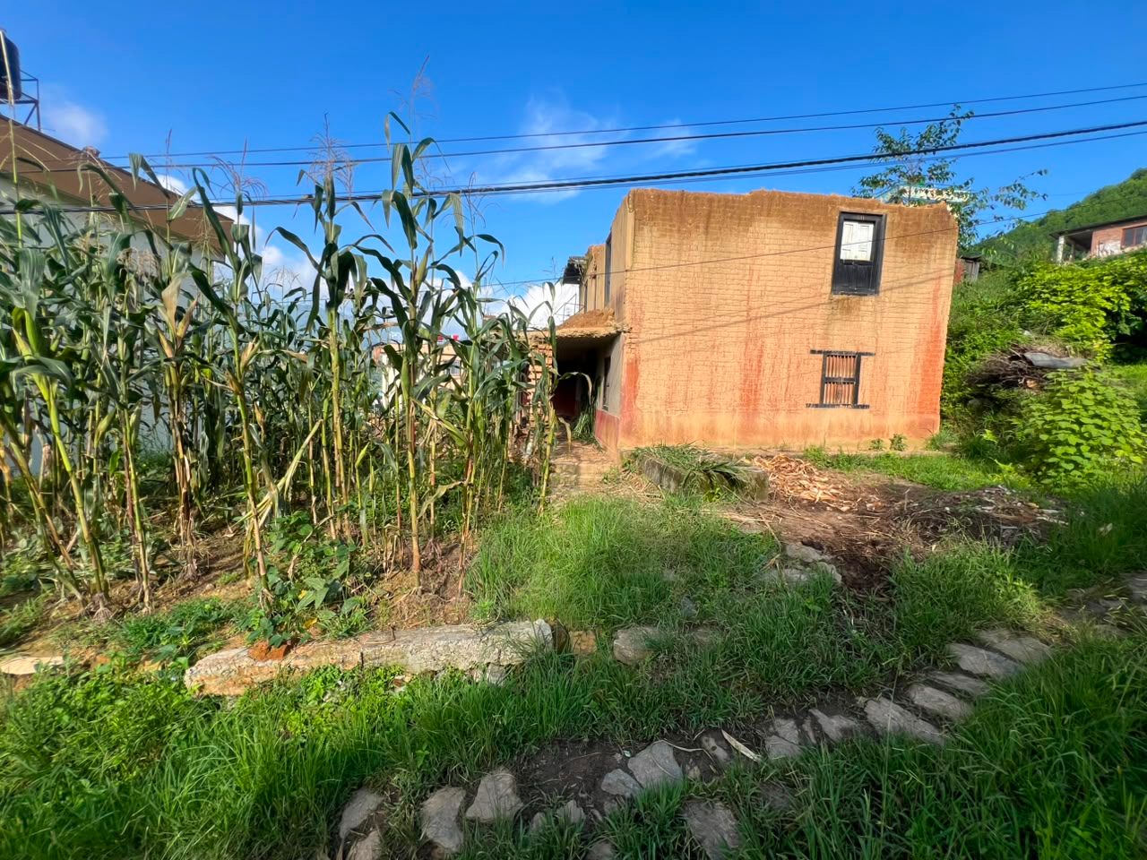 #SS2521 Residential Land on sell at Lele, Godawari