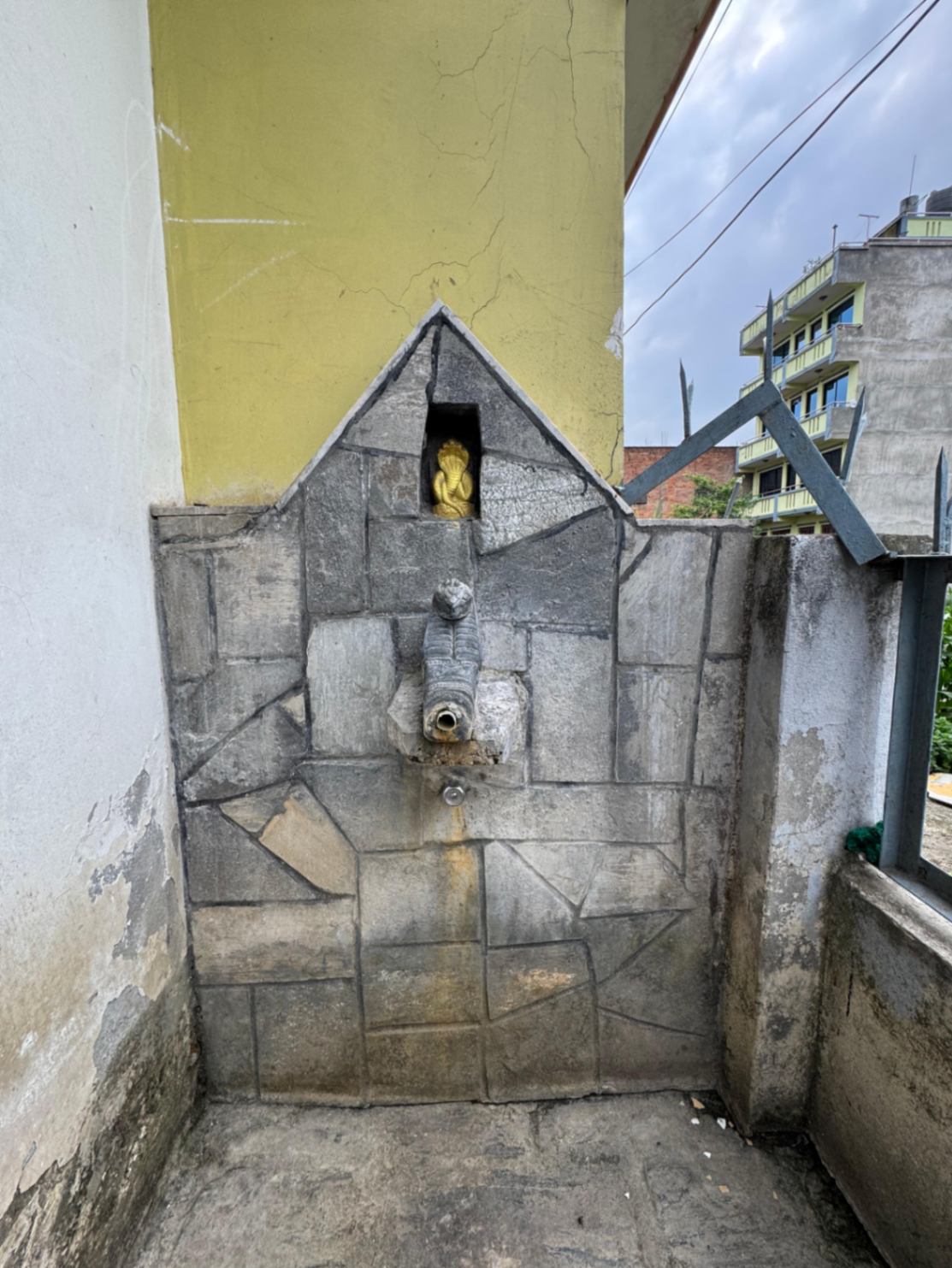 #SS1902 Triplex House on sell at Radhe radhe, Suryabinayak