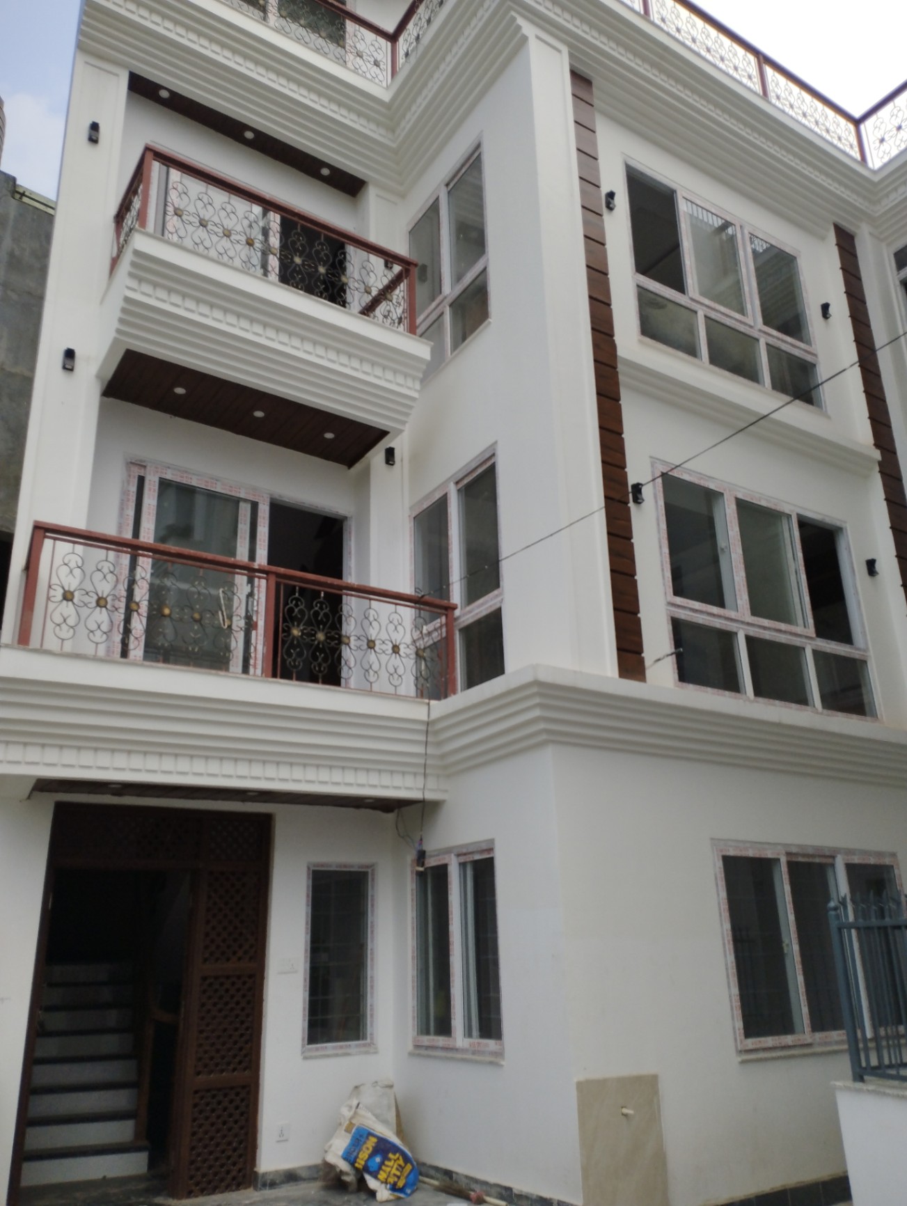 #SS1959 Triplex House on sell at Imadol buddha party palace najikai, Mahalaxmi