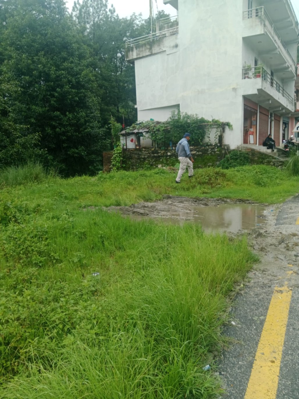 #SS2590 Residential Land on sell at Sakhu malpot , Kageshwari-Manohara