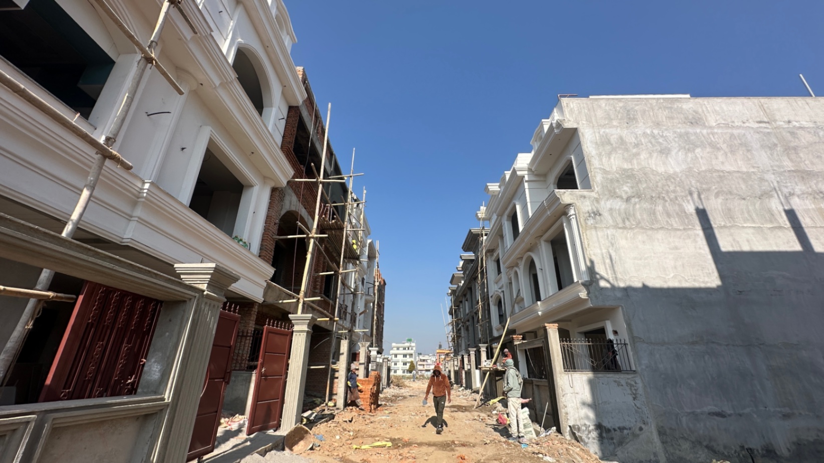#SS1026 Duplex House on sell at Imadol shital height, Mahalaxmi