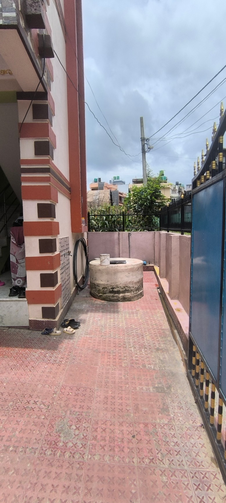 #SS2346 Flat System House on sell at Lubhu mahalaxmi campus bata najikai, Mahalaxmi