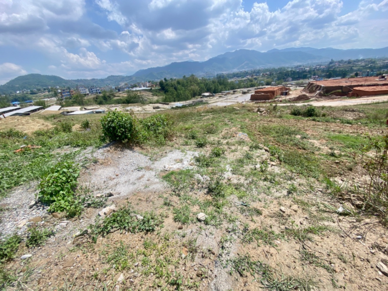 #SS1603 Residential Land on sell at Sudal, Changunarayan