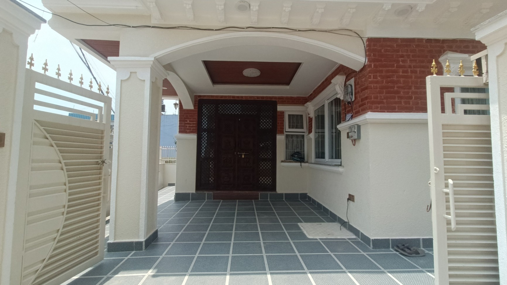 #SS1703 Duplex House on sell at Kapan, Budhanilkantha