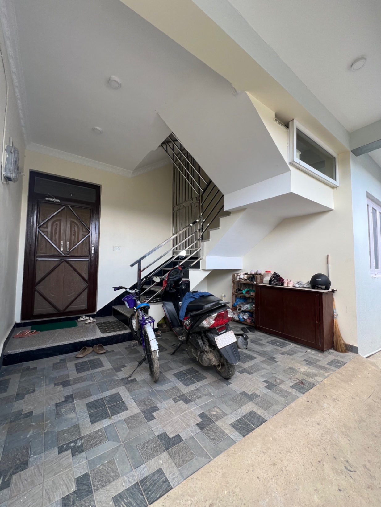 #SS1448 Duplex House on sell at Jharuwarasi, Godawari
