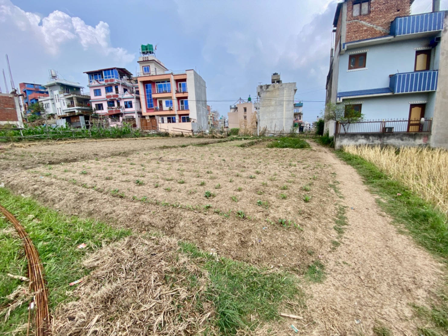 #SS1692 Residential Land on sell at Jhaukhel, Changunarayan
