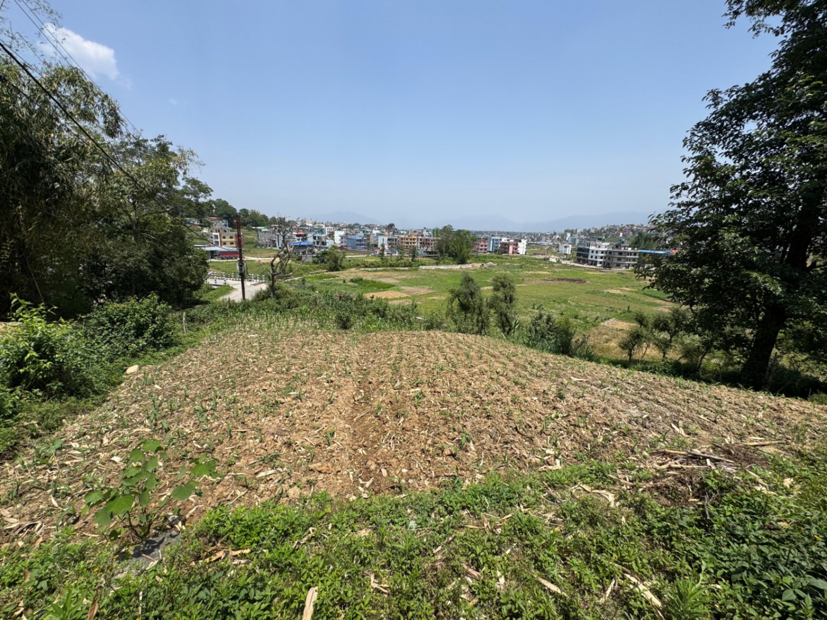 #SS1850 Residential Land on sell at Dadhikot, Suryabinayak