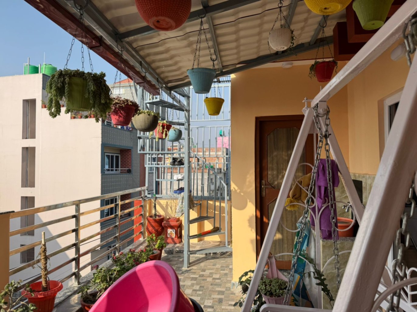 #SS1108 Duplex House on sell at Balkot, Suryabinayak