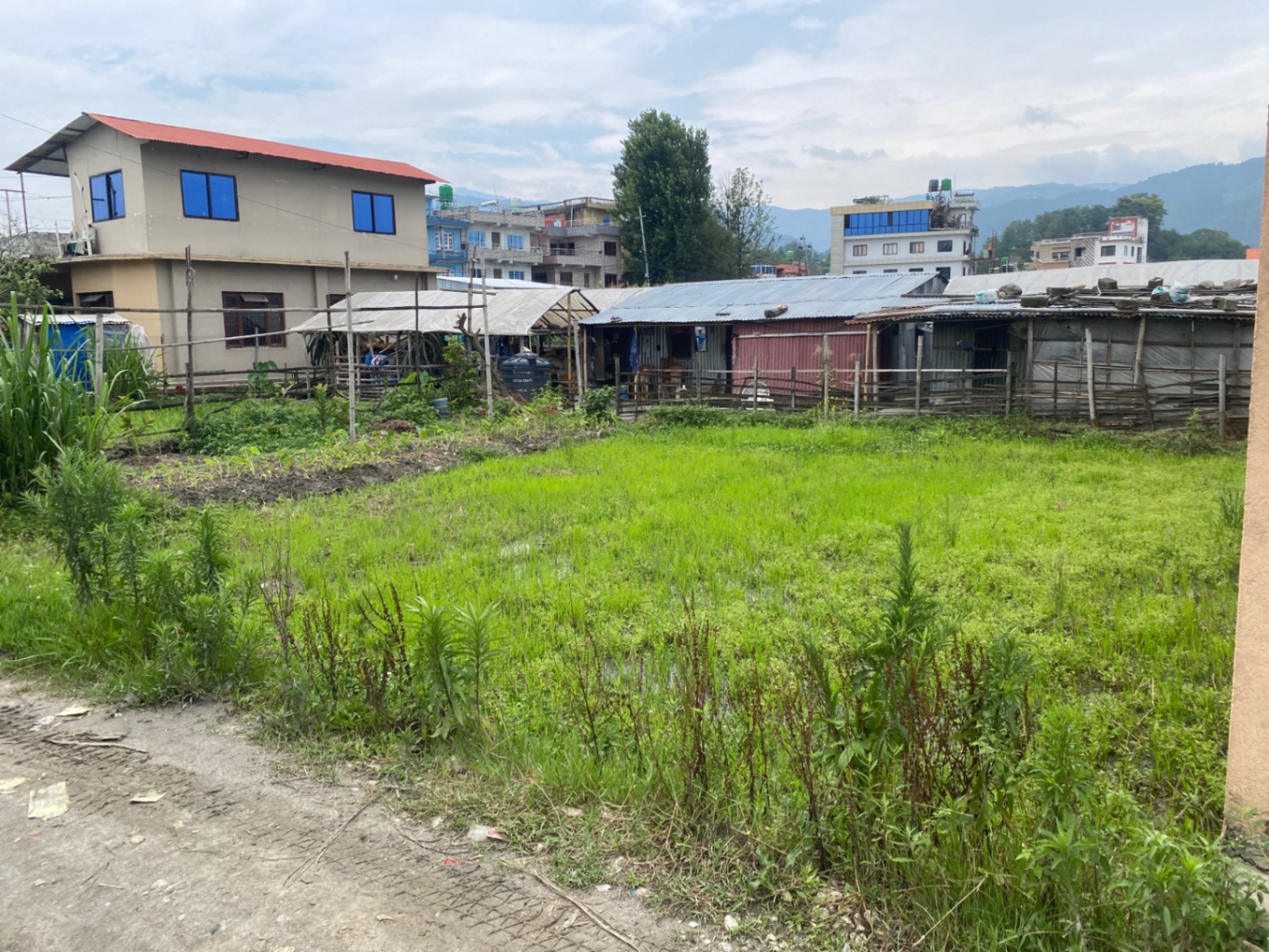 #SS2016 Residential Land on sell at Bramakhel, Kageshwari-Manohara