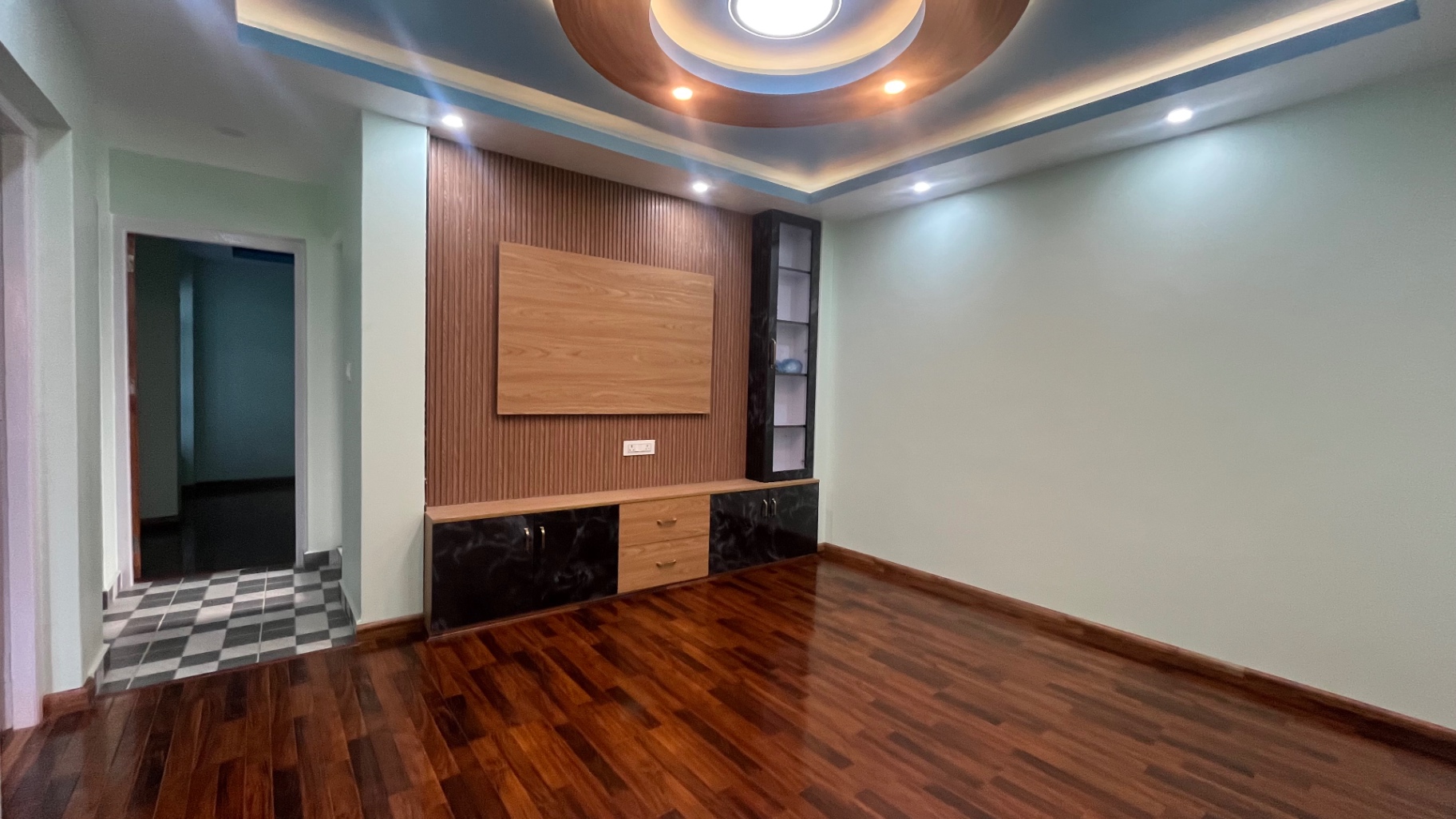 #SS2532 Triplex House on sell at Thali Simkhada Gaun, Kageshwari-Manohara