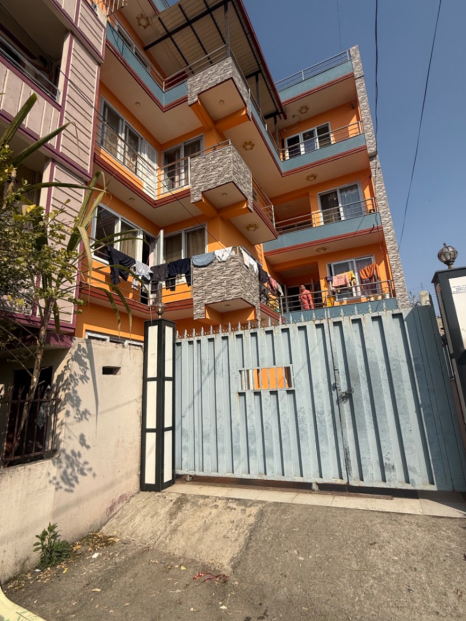 #SS979 Flat System House on sell at Dhunchepakha, Madhyapur