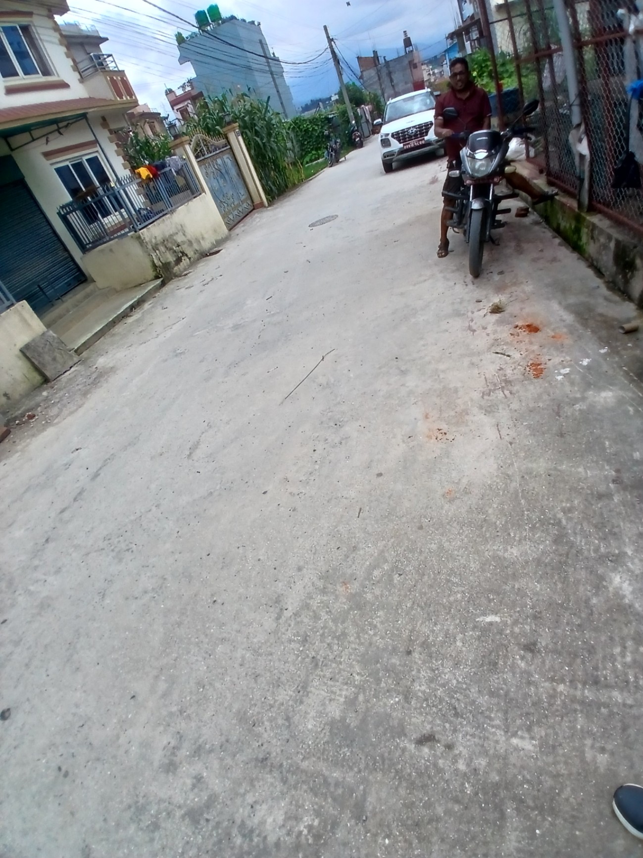 #SS2453 One Storey House on sell at Thali, Kageshwari-Manohara