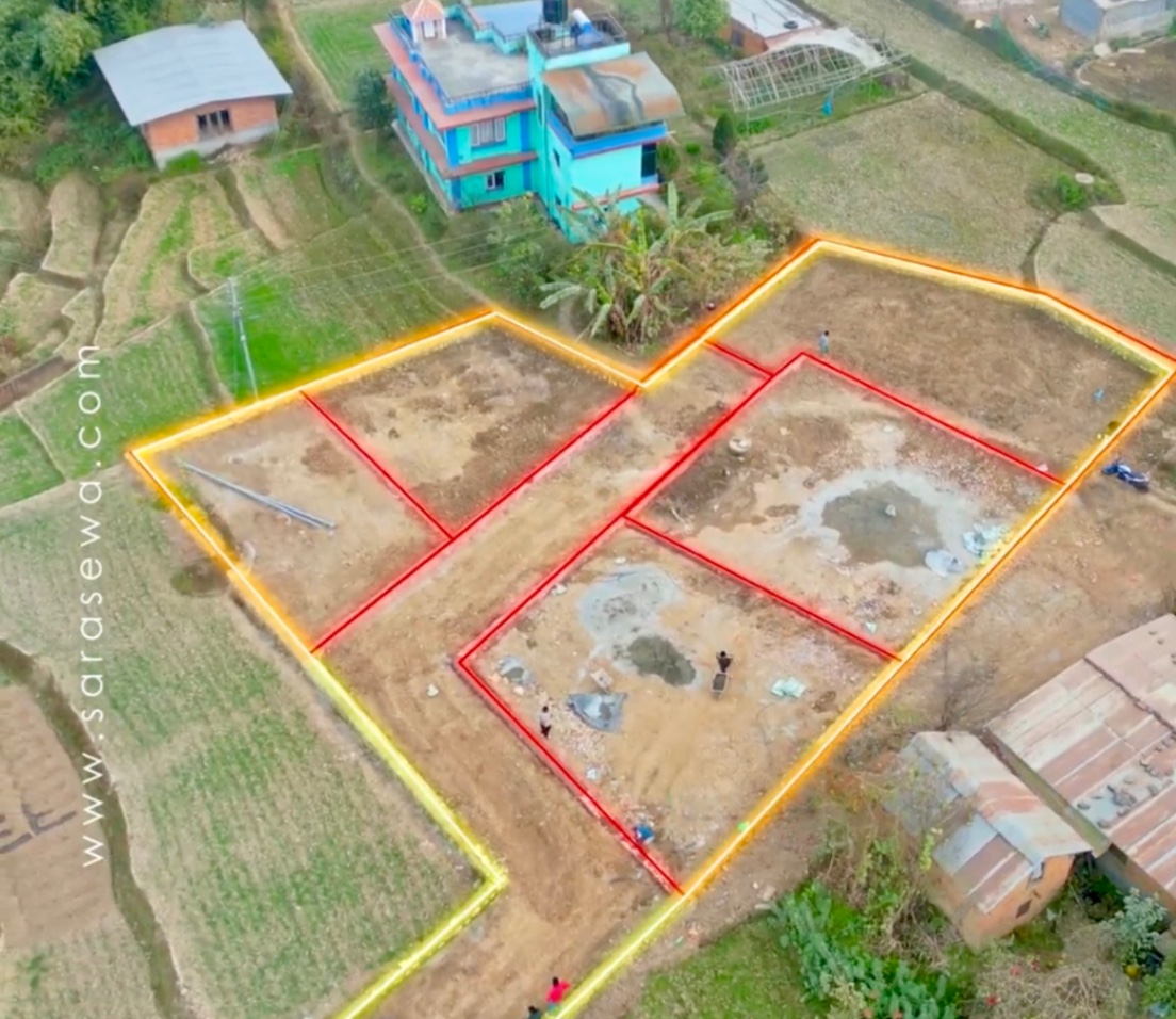 #SS1045 Residential Land on sell at , Mahalaxmi