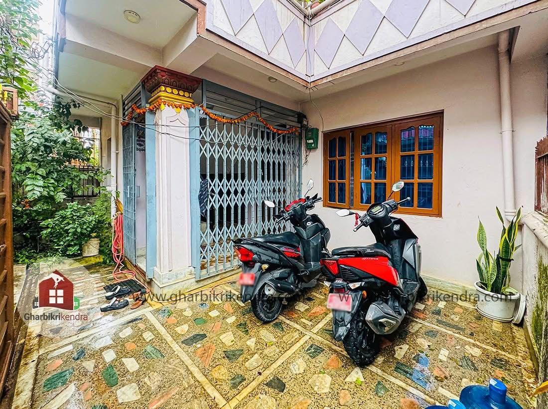 #SS1069 Duplex House on sell at Bouddha, Kathmandu