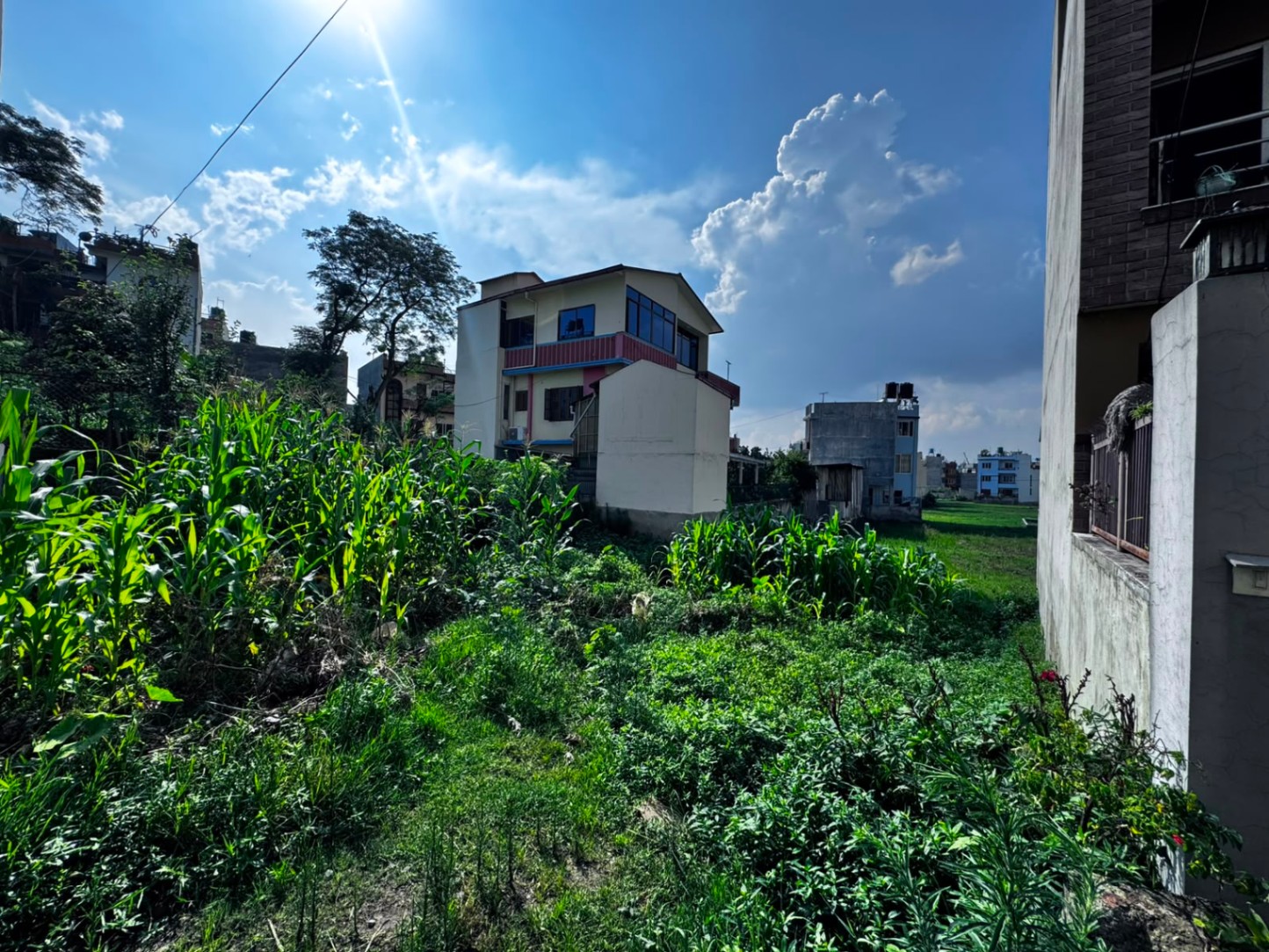 #SS2114 Residential Land on sell at Balkot, Suryabinayak