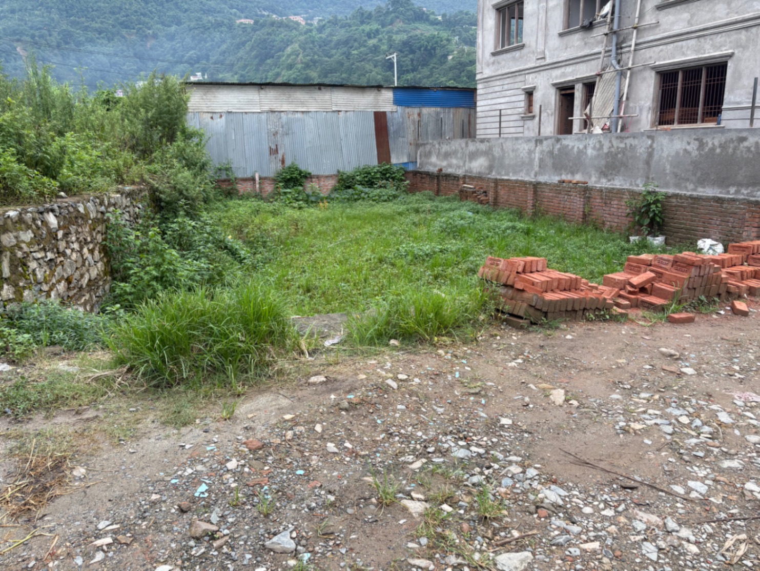 #SS2604 Residential Land on sell at , Kirtipur