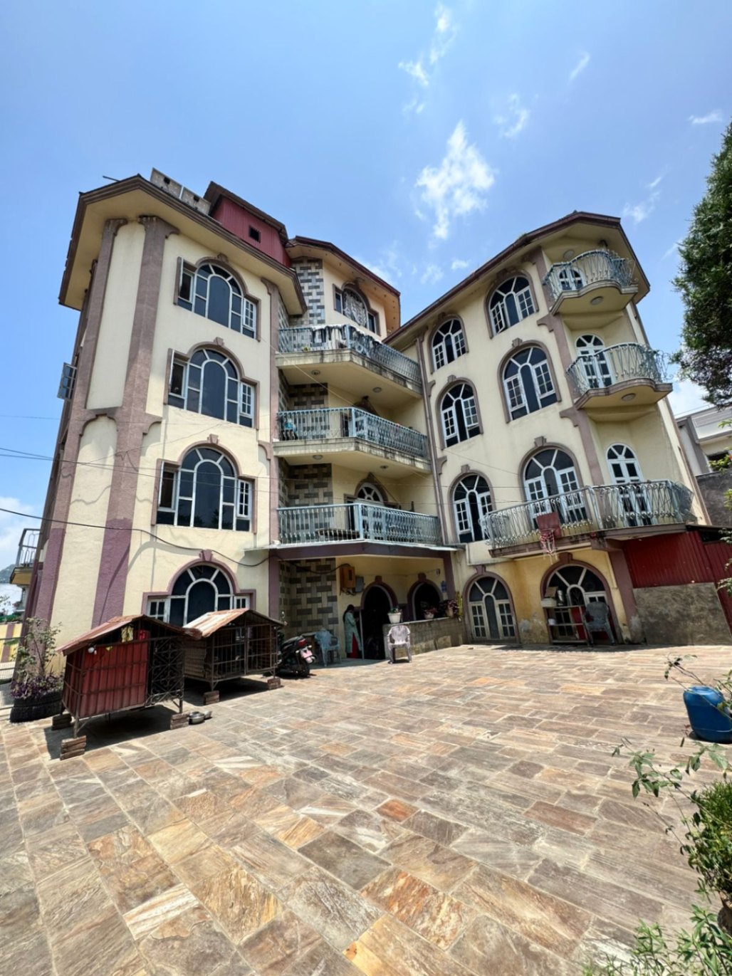 #SS2093 Residential Land on sell at Banasthali, Kathmandu