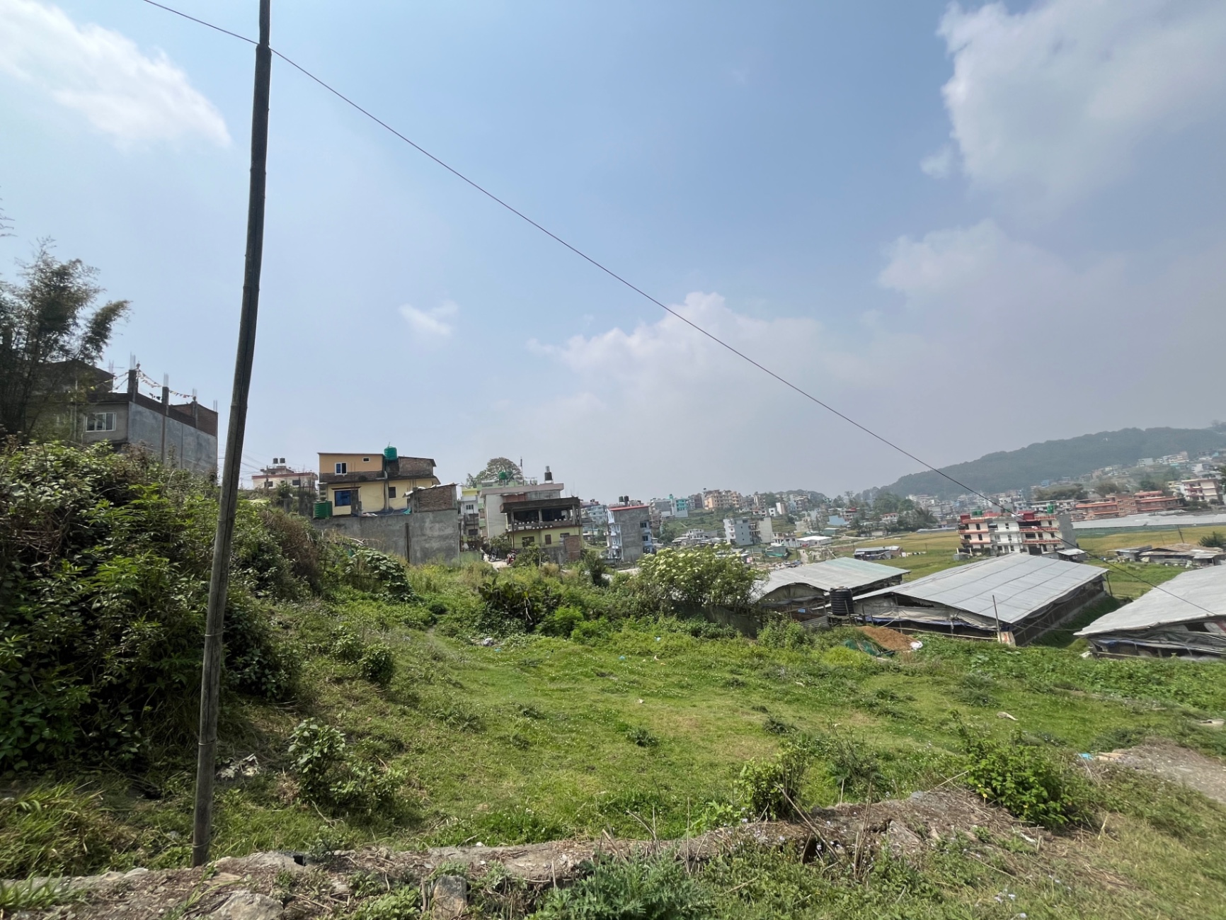 #SS1948 Residential Land on sell at Maitinepal Thapa chowk, Gokarneshwar