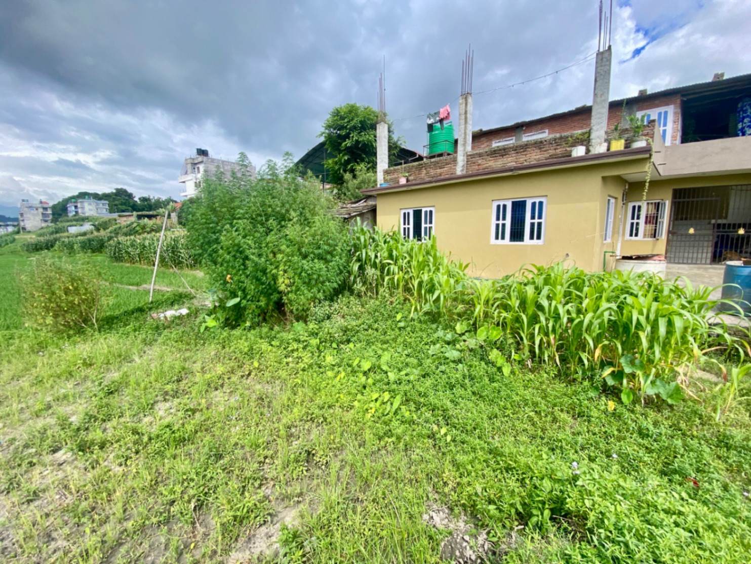 #SS2355 Residential Land on sell at Duwakot, Changunarayan
