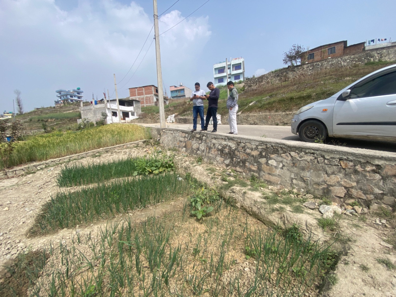 #SS2144 Residential Land on sell at Sudal, Changunarayan