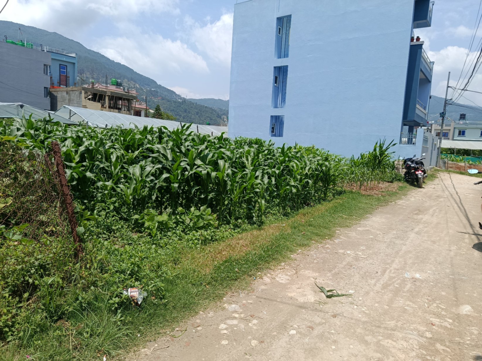 #SS1925 Plotting Land on sell at Karvresthali, Tarakeshwar