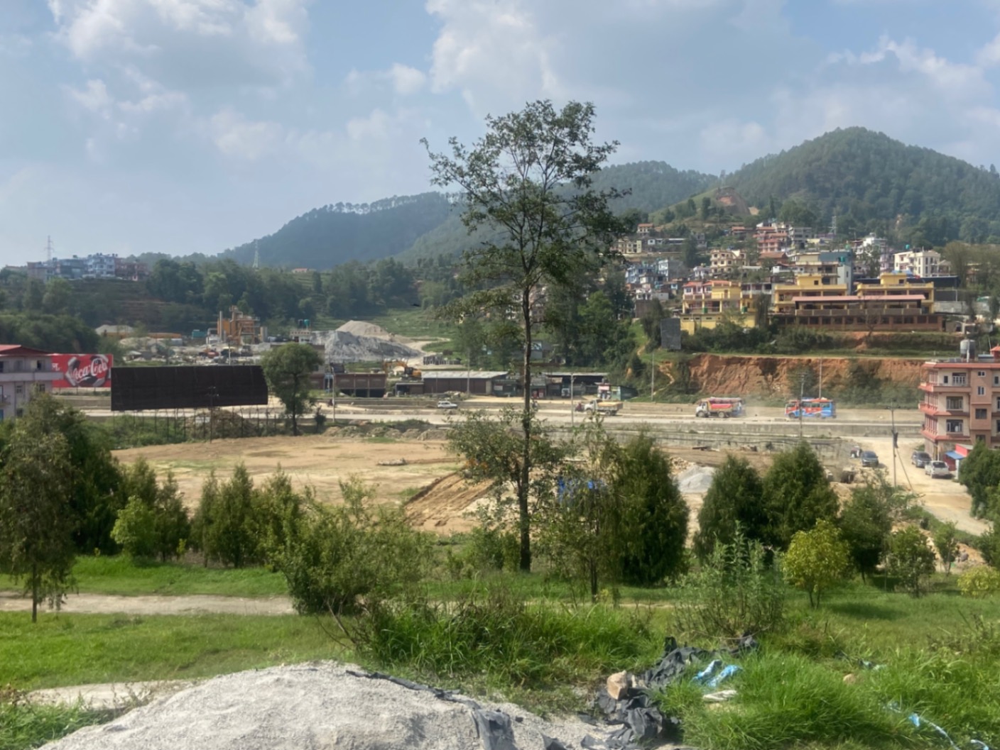 #SS1678 Plotting Land on sell at Banepa, Banepa