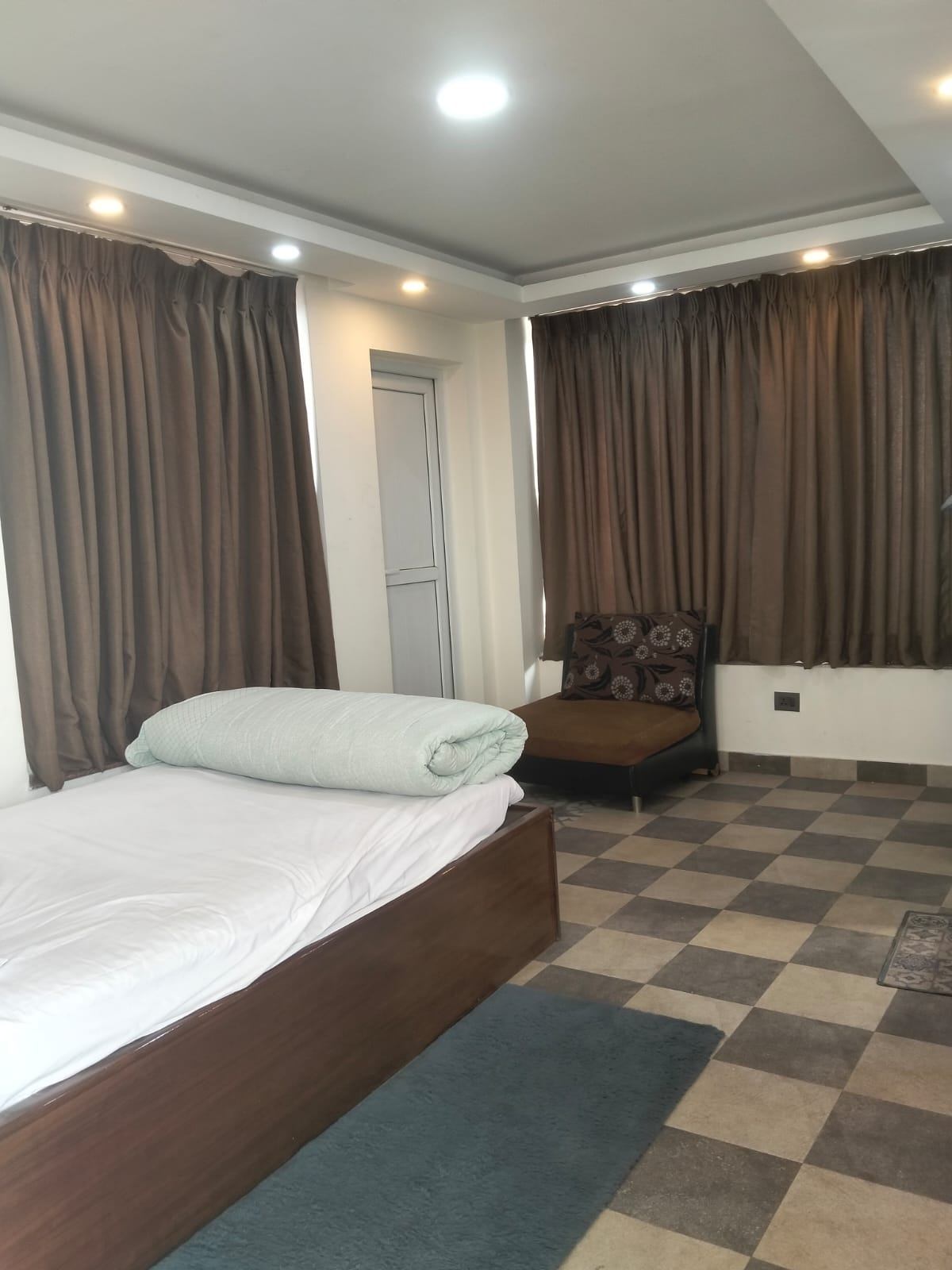 #SS2589 1BHK Apartment on rent at Panipokhari, Kathmandu
