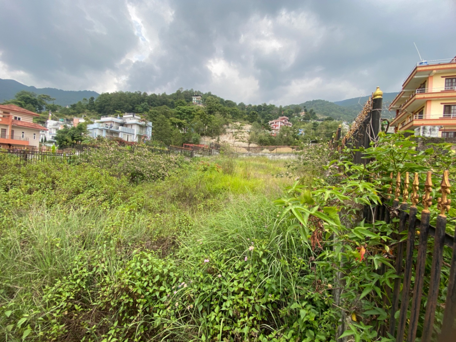 #SS1965 Residential Land on sell at , Budhanilkantha