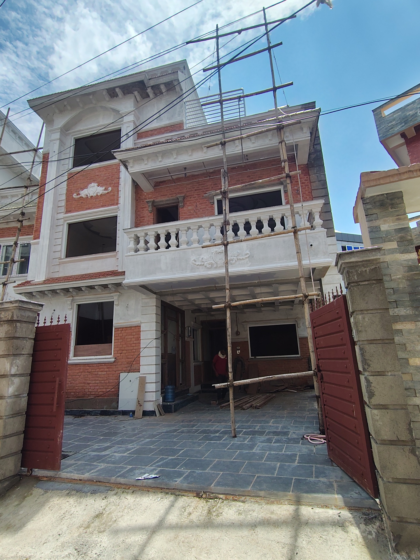 #SS2550 Bungalow House on sell at Mandikatar, Budhanilkantha