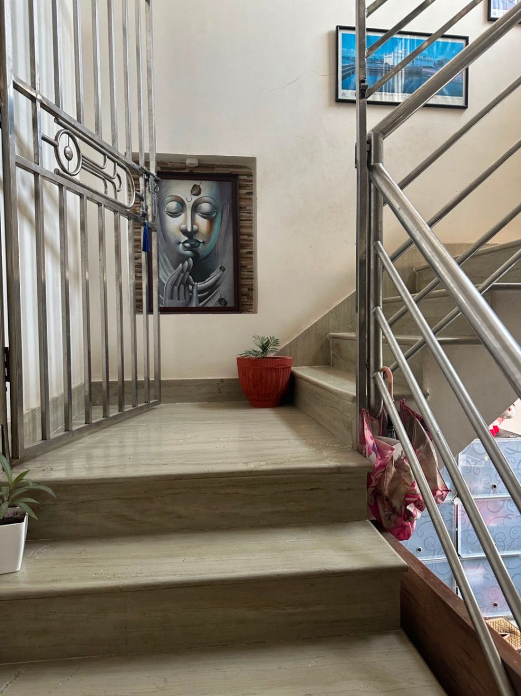#SS2325 Duplex House on sell at Bafal , Kathmandu