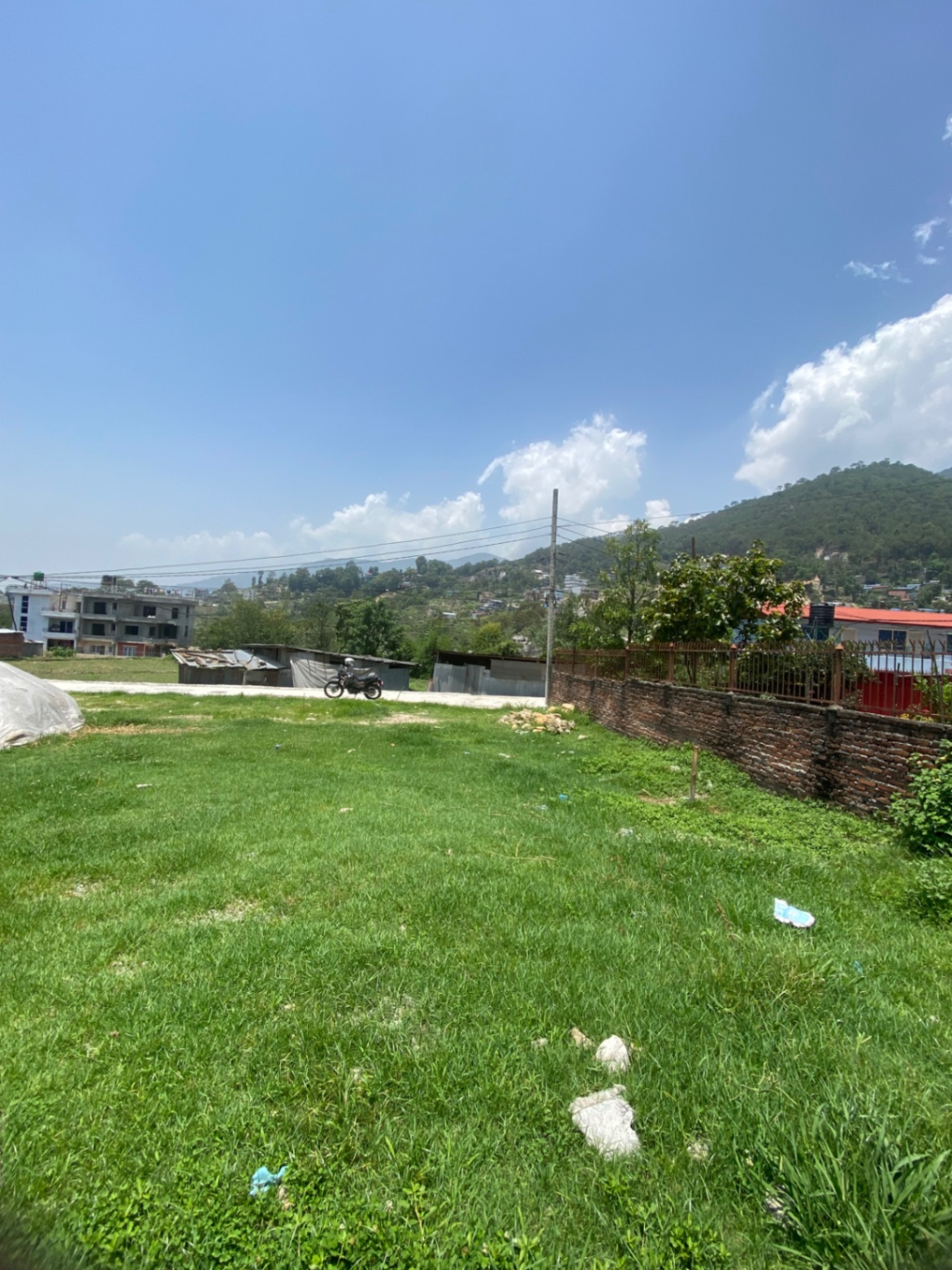 #SS1780 Residential Land on sell at Pasikot, Budhanilkantha