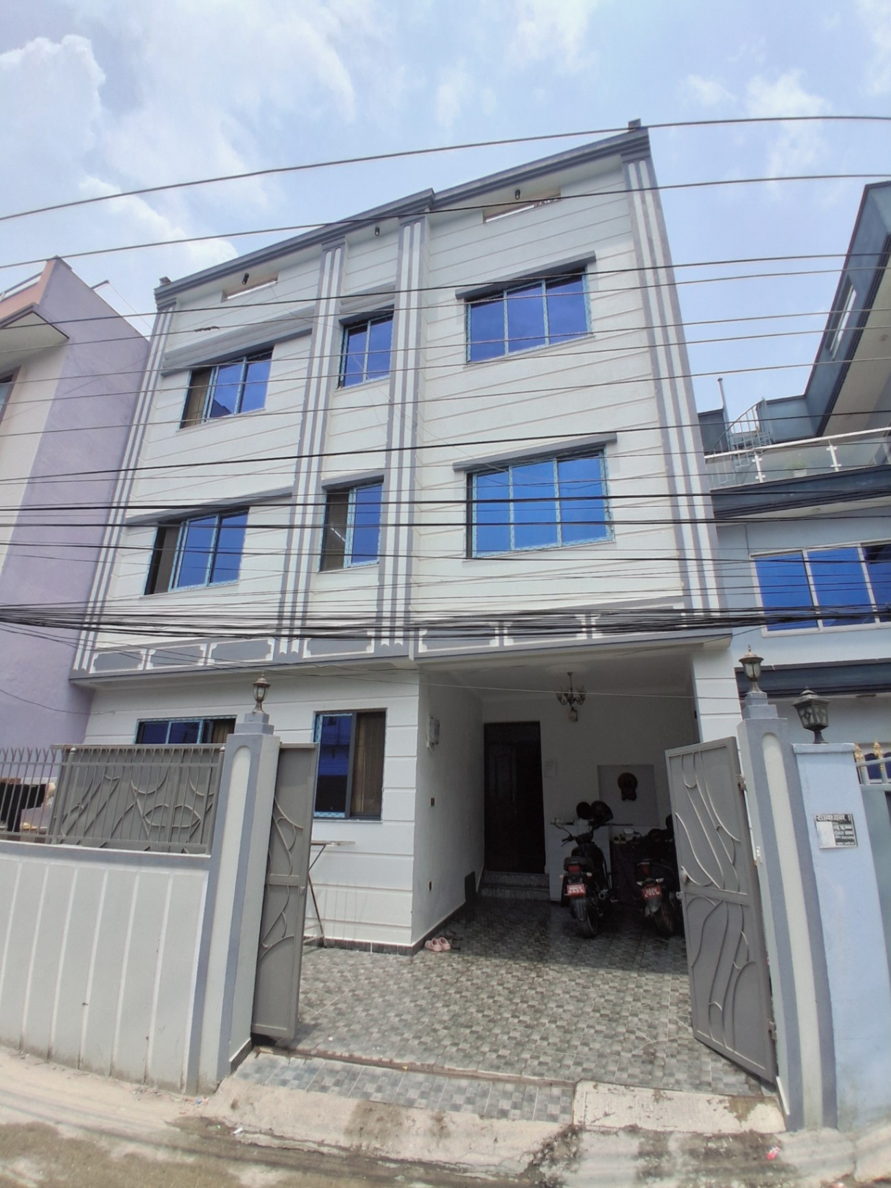 #SS1734 Flat System House on sell at Suryadurshan height , Tarakeshwar