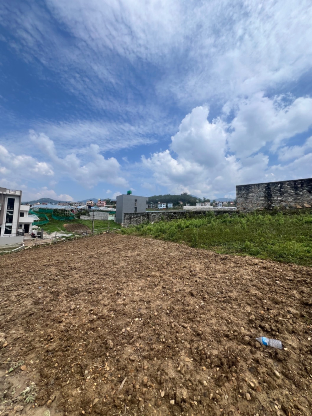 #SS1879 Residential Land on sell at nag daha dhapakhel, Lalitpur